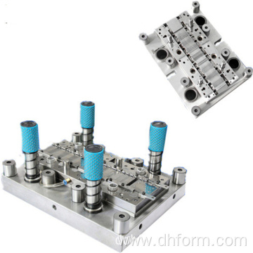 Customized design injection molded components mould for plastic fabrication